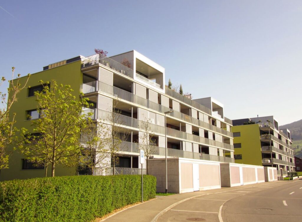 Überbauung Sagiareal, 2. Etappe