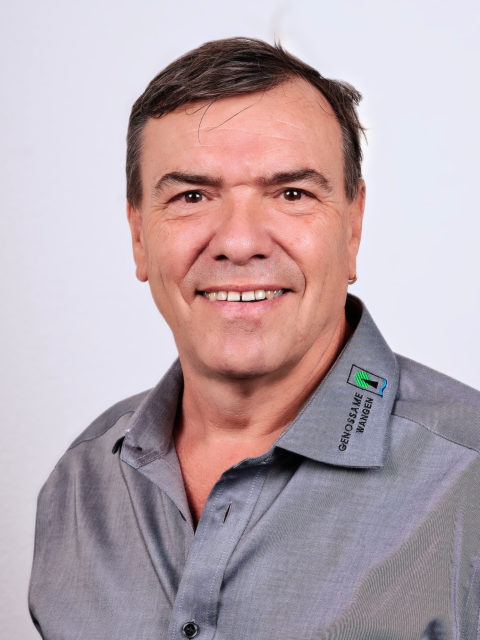 Paul Vogt