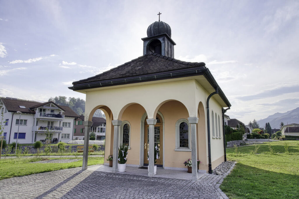 St. Wendelinskapelle