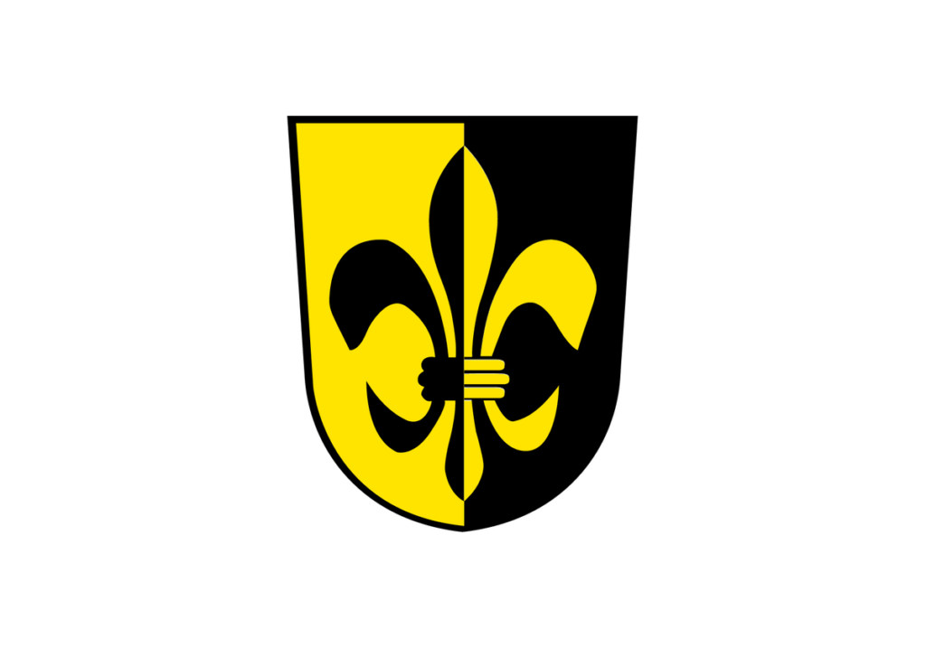 Wappen Schättin